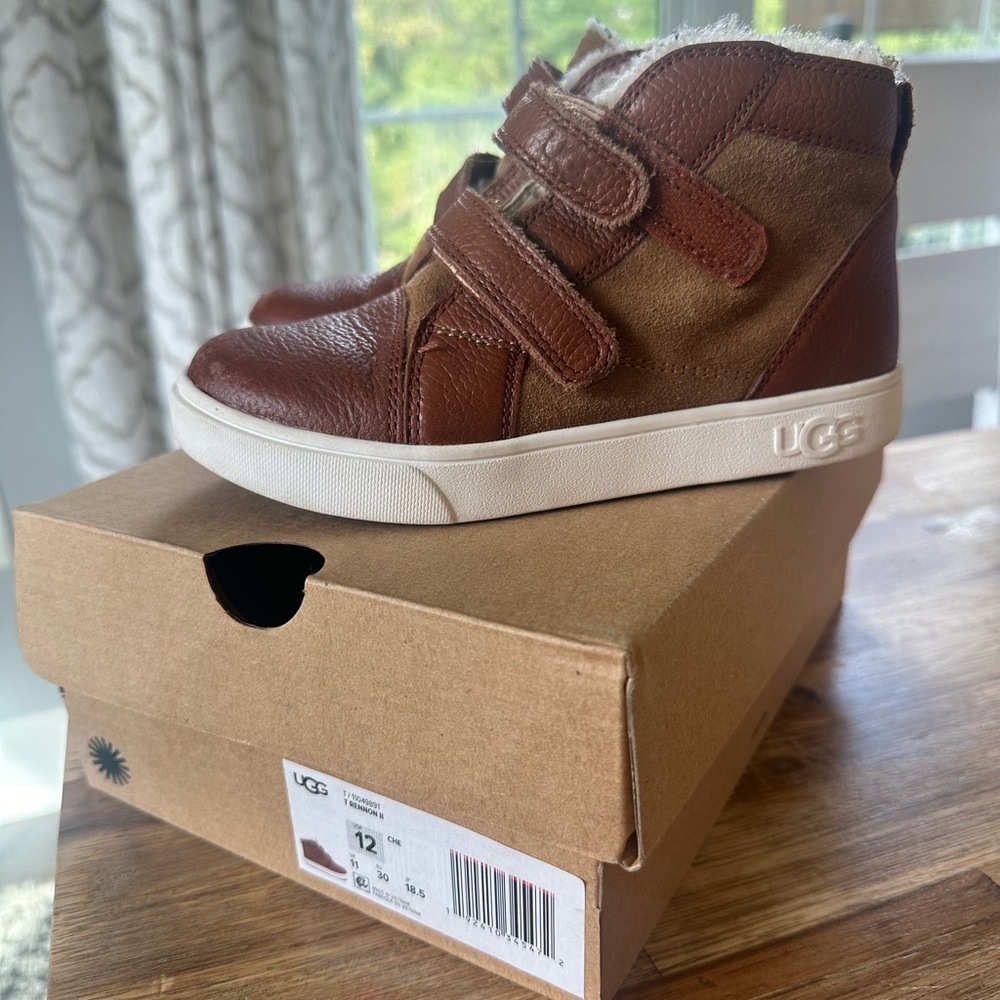 Toddler Uggs